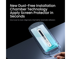Nillkin Apsauginis stiklas 0.2mm H+ PRO 2.5D Anti-reflective for Samsung Galaxy S26 Ultra (with applicator)