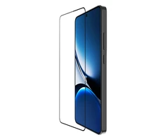 Nillkin Tempered Glass 2.5D CP+ PRO Juodas for Poco X7 Pro 5G