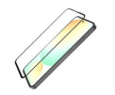 Nillkin Apsauginis stiklas 2.5D CP+ PRO Juodas skirtas Samsung Galaxy S24 FE