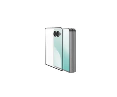 Nillkin Apsauginis stiklas 2.5D CP+ PRO juodos spalvos skirtas Samsung Galaxy Z Flip 7