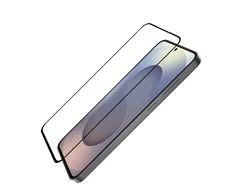 Nillkin Apsauginis stiklas 2.5D CP+ PRO juodos spalvos skirtas Samsung Galaxy S25 FE