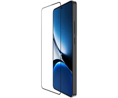 Nillkin Tempered Glass 2.5D CP+ PRO Juodas for Poco X7 Pro 5G