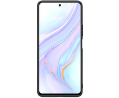 Nillkin Textured durable reinforced with gel frame and nylon Honor 50 SE dėklas telefonui juodos spalvos