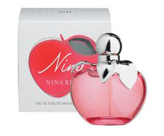 Nina Ricci Nina EDT testeris, 80 ml
