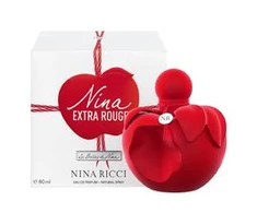 Nina Ricci Nina Extra Rouge EDP parfumuotas vanduo moterims, 80 ml