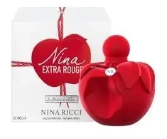 Nina Ricci Nina Extra Rouge EDP parfumuotas vanduo moterims, 30 ml