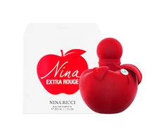 Nina Ricci Nina Extra Rouge EDP parfumuotas vanduo moterims, 30 ml