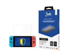 Nintendo Switch – 3mk FlexibleGlass™