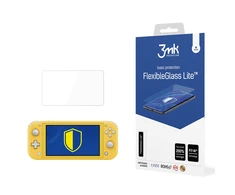 3Mk apsauga „Nintendo Switch Lite 2019“ – 3mk „FlexibleGlass Lite“