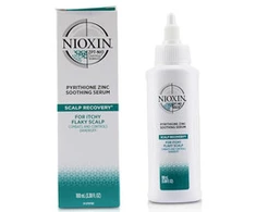 Nioxin Scalp Recovery raminamasis serumas sausai ir niežtinčiai galvos odai, 100 ml