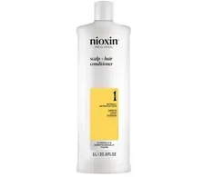 Nioxin System 1 Scalp + Hair Conditioner - natural hair prone to falling 300ml