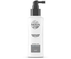 Nioxin Sistema 1 - Sérum Densificador - Cabello Natural Con Debilitamiento Leve, 100 ml