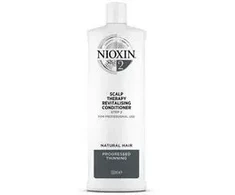 Nioxin Sistema 2 - Acondicionador - Cabello Fino, Natural y Muy Debilitado - Paso 2, 300 ml
