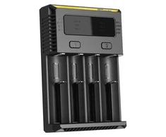 Nitecore Intellicharger New i4 Baterijų įkroviklis