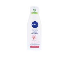 Nivea Raminamasis valomasis pienas sausai jautriai odai 200 ml Aqua Effect - 200 ml