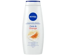 Nivea Care &amp; Oranžinis Dušo želė, 650 ml