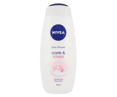 Nivea Care &amp; Roses Care Dušo želė