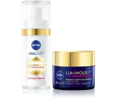 Nivea Cellular Luminous 630 Antispot odos serumas