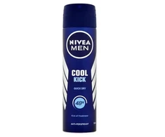 Nivea Cool Kick Antiperspirant - 150 Ml