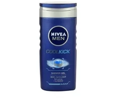 Nivea Cool Kick Dušo želė - Men - 250ml