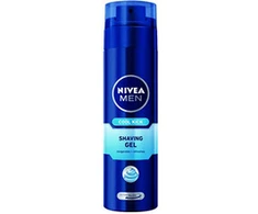 Nivea Fresh Kick (Shaving Gel) 200 ml