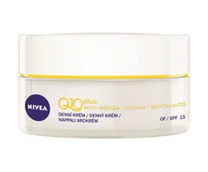 Nivea Q10 Plus dieninis veido kremas normaliai ir sausai odai 50 ml
