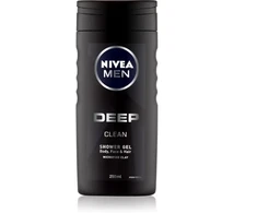 Nivea Deep Clean Dušo želė for Men - 250ml