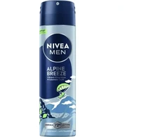 Nivea Alpine Breeze Antiperspirant Purškiklis (Anti-Perspirant) 150 ml