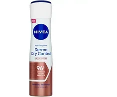 Nivea Derma Dry Control antiperspirantas moterims, 150 ml