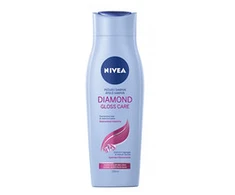 Nivea Diamond Gloss švelnus plaukų šampūnas 400ml