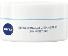 Nivea Essential Refreshing Day Kreminis SPF 30 - Hydrating Day Kreminis.