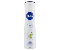 Nivea Fresh Blossom Antiperspirant moterims, 150 ml