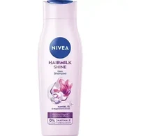 Nivea Hairmilk Shine Šampūnas