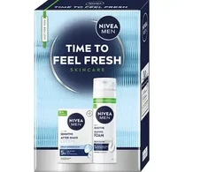 Nivea Homme Time to Feel Fresh Set - Dárková sada