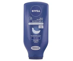 "Nivea In Shower" kūno drėkinamasis kremas sausai odai 400ml