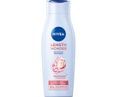 Nivea Length Wonder, 400 ml