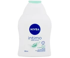 Nivea Intimo Wash Lotion Mild Comfort Intimate Cosmetics moterims, 250 ml