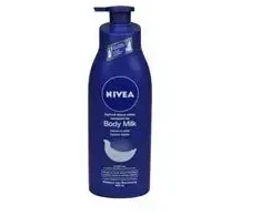 Nivea Body Milk Rich maitininantis Losjonas kūnui