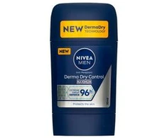 „Nivea Men Derma Dry Control“ antiperspirantai