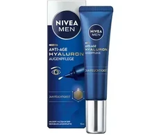 Nivea Men Hyaluron Anti-Age Paakių kremas 15ml