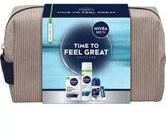 Nivea Men Time to Feel Great Set - Dárková sada