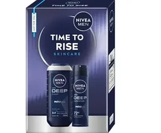 Nivea Men Time to Rise Set - Dárková sada