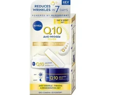 Nivea Q10 Anti-Wrinkle Power Duo Gift Set