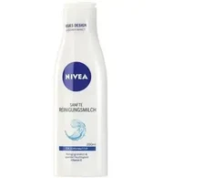 Nivea Refreshing Cleansing Milk for Normal to Combination Skin 200 Ml Vanduo Effect - 200 Ml