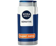 Nivea Sensitive Dušo želė for Men (2 X 500 Ml)