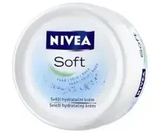 Nivea Švelnus - gaivinantis drėkinamasis kremas