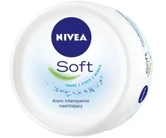 Nivea Soft Fresh Moisturizing Kreminis - 100ml