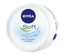 Nivea Soft Fresh Moisturizing Kreminis - 100ml