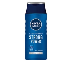 Nivea Men Strong Power šampūnas vyrams, 500 ml