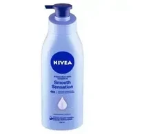 Nivea Smooth Sensation Losjonas kūnui moterims, 625 ml